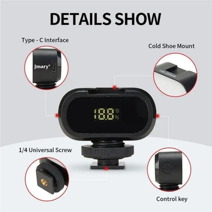 Portable Rechargeable Rgb Video Conference Led Fill Light-1915197592678043653