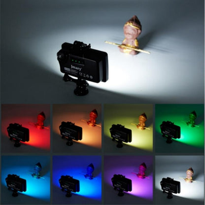 Rechargeable Diving Photography Waterproof Led Fill Light - Rgb-1922443438998032390