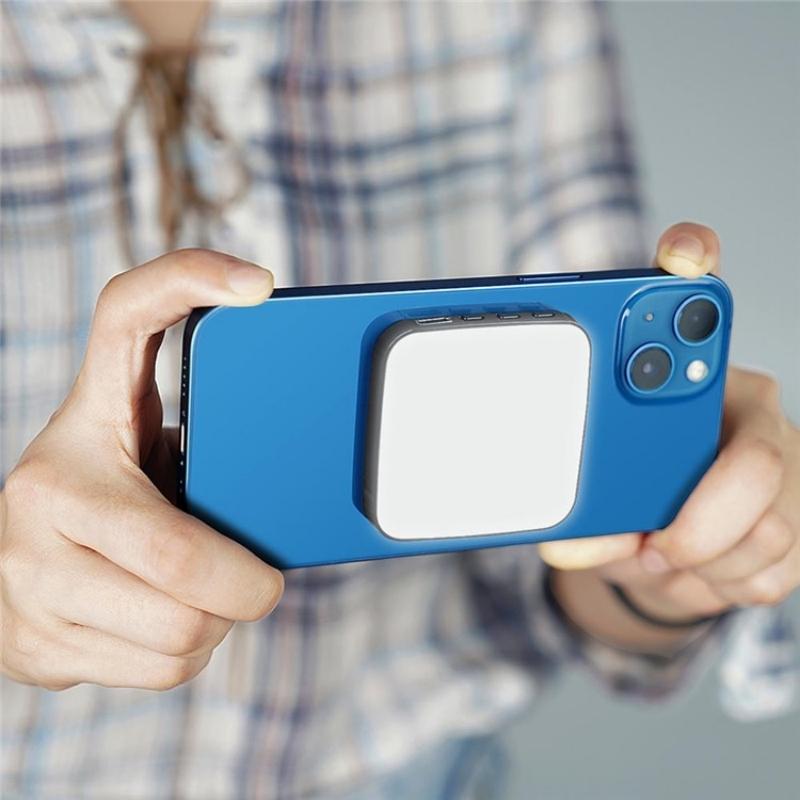 Portable Rechargeable Selfie Light For Laptops And Phones-1915197287714394117