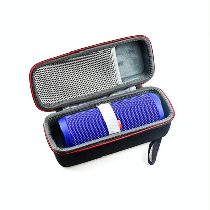 Multi-Function Storage Bag For Jbl Flip 3 / 4 Bluetooth Speaker-1915198052994519042