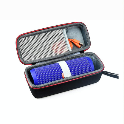 Multi-Function Storage Bag For Jbl Flip 3 / 4 Bluetooth Speaker-1915198052994519045