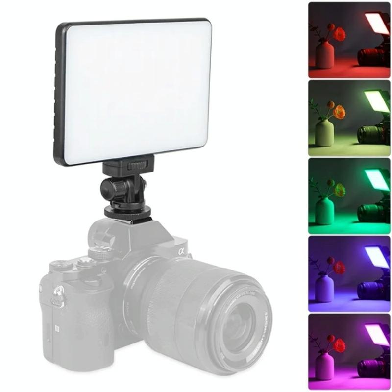 Rgb Led Fill Light For Dslr And Gopro Photography-1915198418117070855
