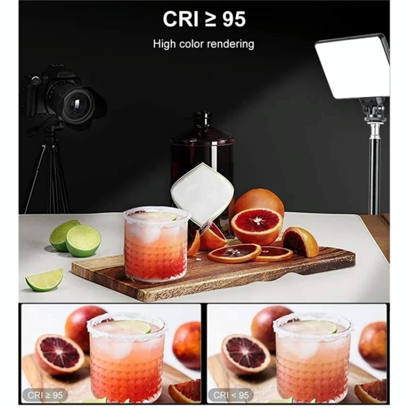 Rgb Led Fill Light For Dslr And Gopro Photography-1915198418117070851