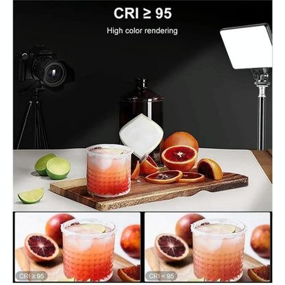 Rgb Led Fill Light For Dslr And Gopro Photography-1915198418117070851