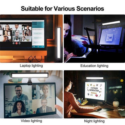 Portable Led Webcam Light With Tripod For Video Conferencing-1922443448917561350