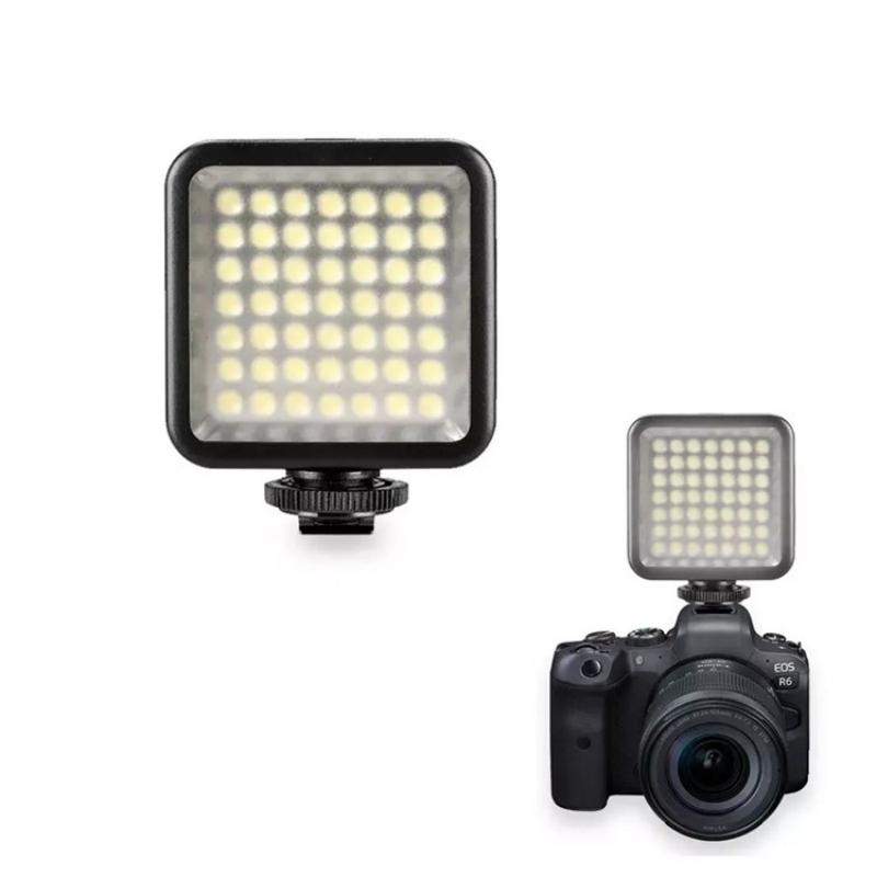 Mini Led Camera Light For Live Streaming And Photography-1922443444572262401