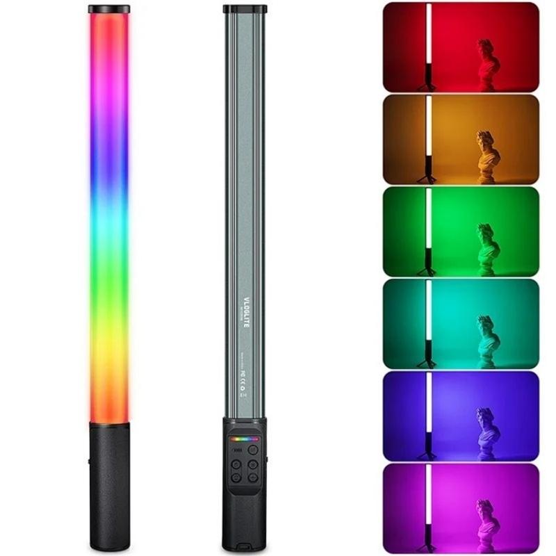Handheld Rgb Led Video Light Wand For Shooting Videos-1922443475236818944