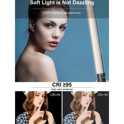 Handheld Rgb Led Video Light Wand For Shooting Videos-1922443475236818946