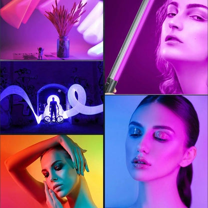 Handheld Rgb Led Video Light Wand For Shooting Videos-1922443475236818948