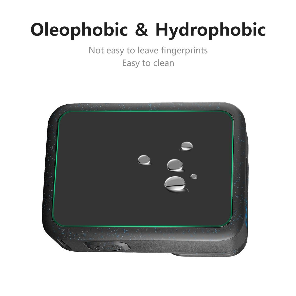 Enkay Hat Prince 9H Tempered Glass Film For Gopro Hero12 Camera-1915198316405198851