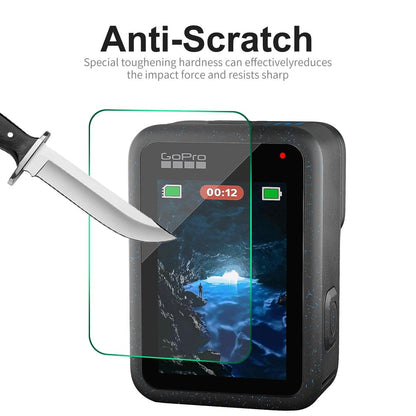 Enkay Hat Prince 9H Tempered Glass Film For Gopro Hero12 Camera-1915198316405198852