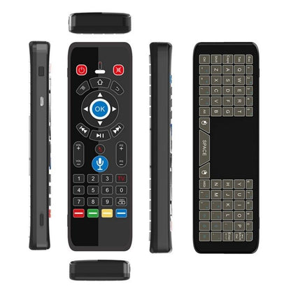 2.4G Wireless Air Mouse Voice Remote For T16 & M Android Tv-1915197017961926657