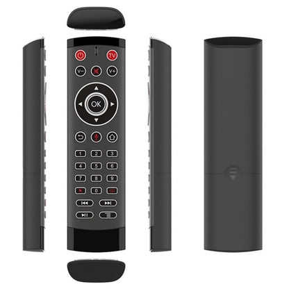 Smart Remote Control For Android Tv With Microphone And Air Mouse Function-1915198346159591428
