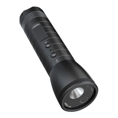 Motorcycle Helmet Camera With Flashlight And Compass - Hd Sports Video Recorder-1915198058556166144