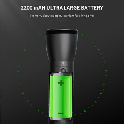 Motorcycle Helmet Camera With Flashlight And Compass - Hd Sports Video Recorder-1915198058556166146