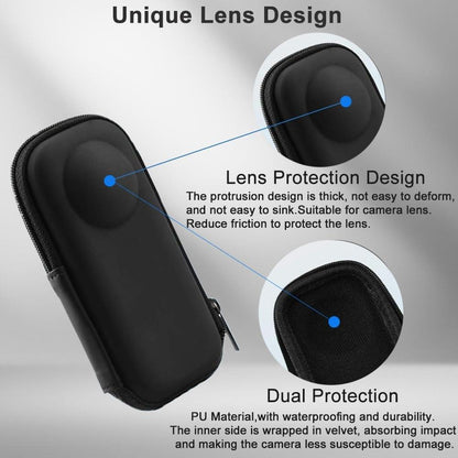 Protective Storage Bag For Insta360 Cameras-1915197902297370626