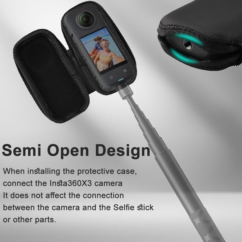 Protective Storage Bag For Insta360 Cameras-1915197902297370627