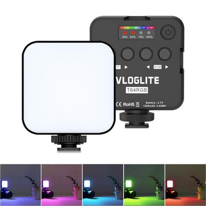 Portable Mini Rgb Beauty Light For Cell Phone Camera-1964932306863001600