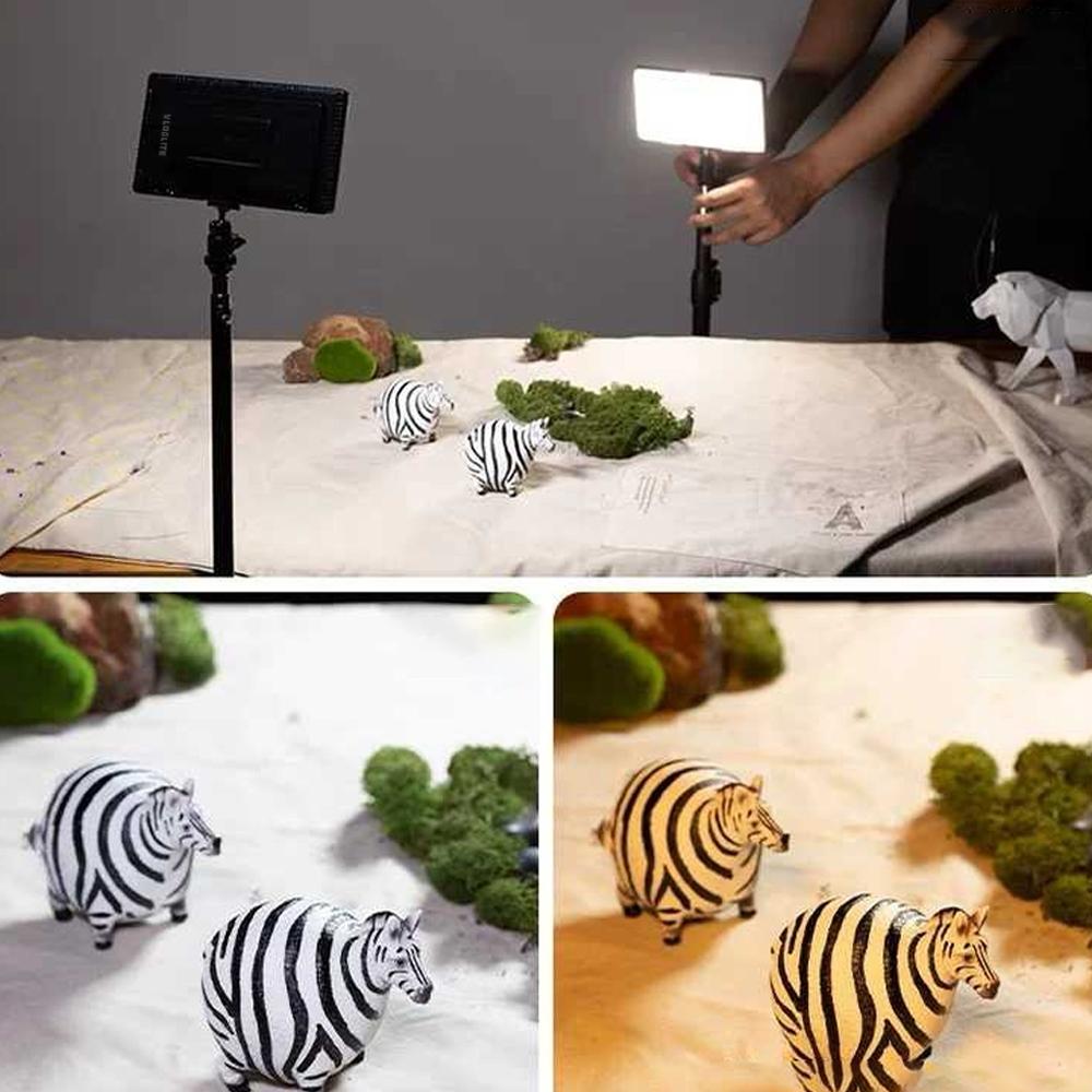 Portable High-Brightness Video Light With Dual Colour Temperature-1915197009929834503