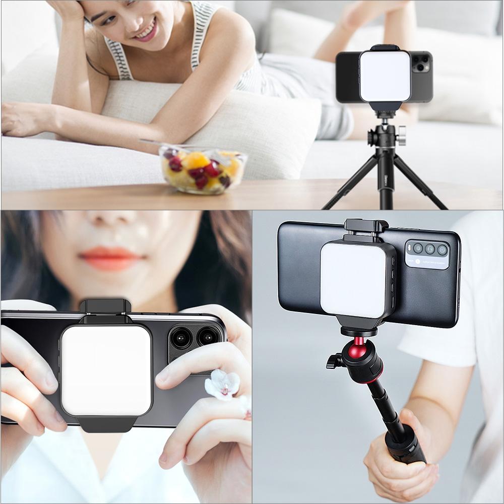 Food Jewelry Pocket Phone Fill Light With Clamp - W66-1915198251578036227
