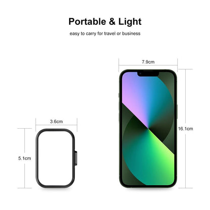 Mini Handheld Stabilizer With Magnetic Beauty Fill Light For Dji Mini / Feiyu Scorp-1915198081666781187