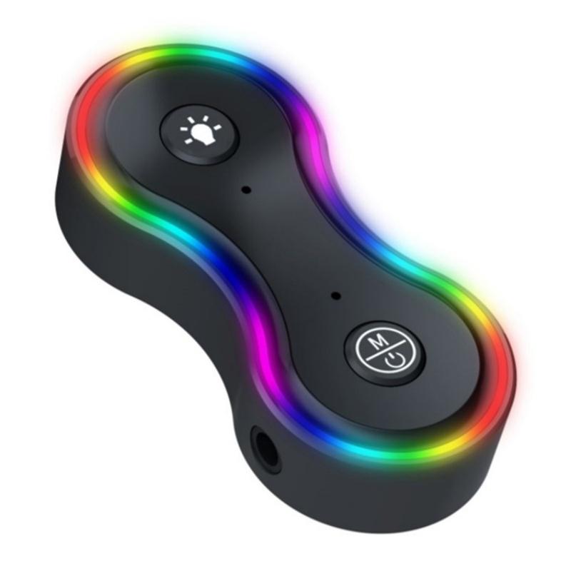 Wireless 2-In-1 Audio Adapter Q8 Portable Bt5.3 Receiver / Transmitter-1915197598499737600