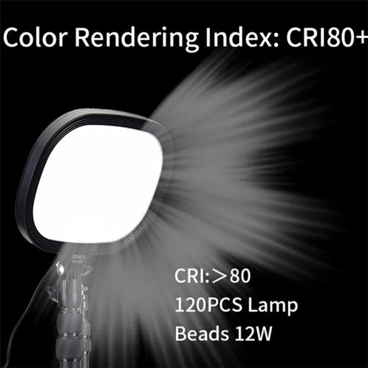 9-Inch Rotatable Led Fill Light For Live Streaming Photography-1964932328232980481