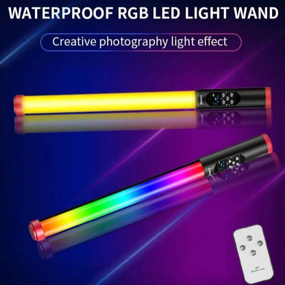 Waterproof Rgb Handheld Led Fill Light For Outdoor Photography-1964932253851193345