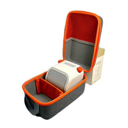 Yoto Playerkids 3Rd Gen Speaker Eva Storage Bag - Waterproof & Shockproof For Outdoor Travel-1943465056197021700