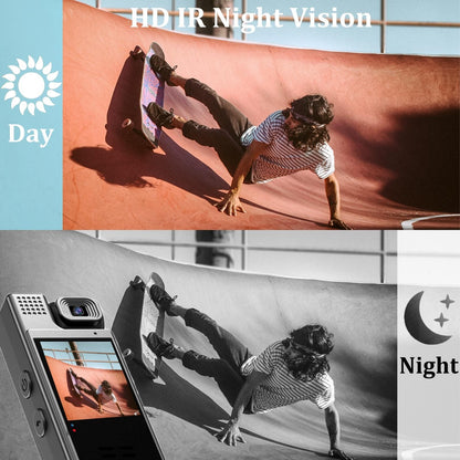 Outdoor Sports Camera With Wifi Hd Night Vision And Video Recording-1915197079114878983