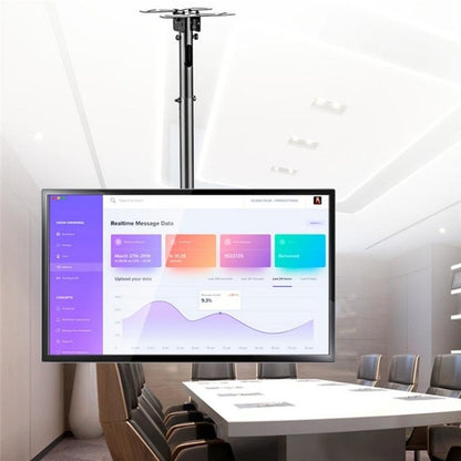 Telescopic Tv Hanger For 32-65 Inch Lcd Ceiling Mount-1964932287493705735