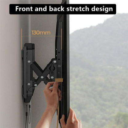 Adjustable Tv Wall Mount Bracket For 65-90 Inch Tvs-1964932251032621059