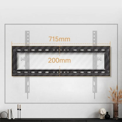 Adjustable Tv Wall Mount Bracket For 65-90 Inch Tvs-1964932251032621061