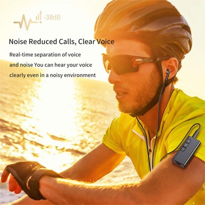 Wireless Car Bluetooth Hands-Free Call Adapter With Digital Display-1915198043829964804