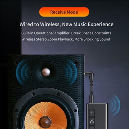 Wireless Car Bluetooth Hands-Free Call Adapter With Digital Display-1915198043829964805