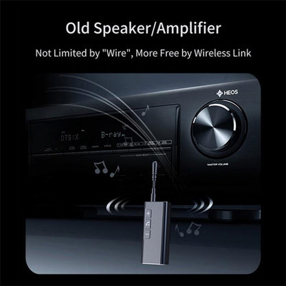 Wireless Car Bluetooth Hands-Free Call Adapter With Digital Display-1915198043829964806