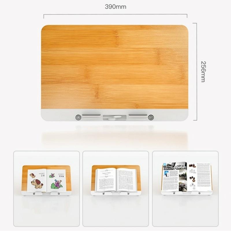 Adjustable Laptop Stand For Reading - Aluminum Alloy-1964932288919769095