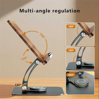 Adjustable Desktop Laptop Stand For 10-17 Inch Devices-1964932234574172163