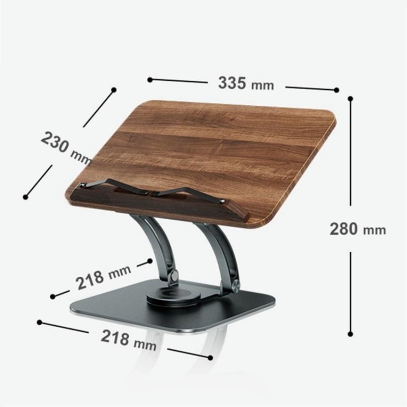 Adjustable Desktop Laptop Stand For 10-17 Inch Devices-1964932234574172167