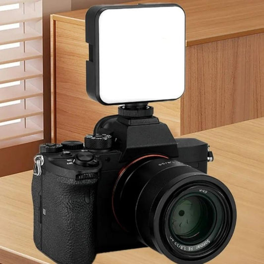 Portable Mini Video Light For Photography - Rgb-1915197733732487169