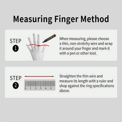 Smart Ring With Heart Rate Blood Oxygen Sleep Monitoring And Multiple Sports Modes - Black Size 7-1964932177275785222