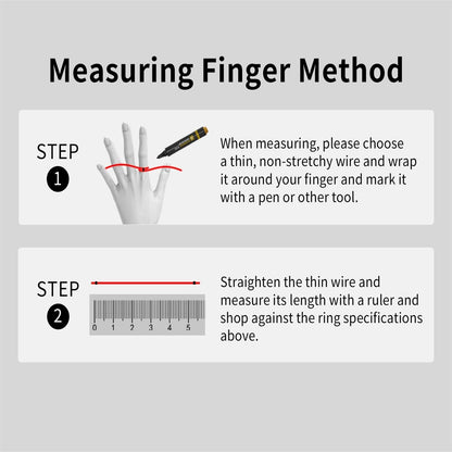 Smart Ring With Heart Rate Blood Oxygen & Sleep Monitoring - Black Size 11-1964932199081971718