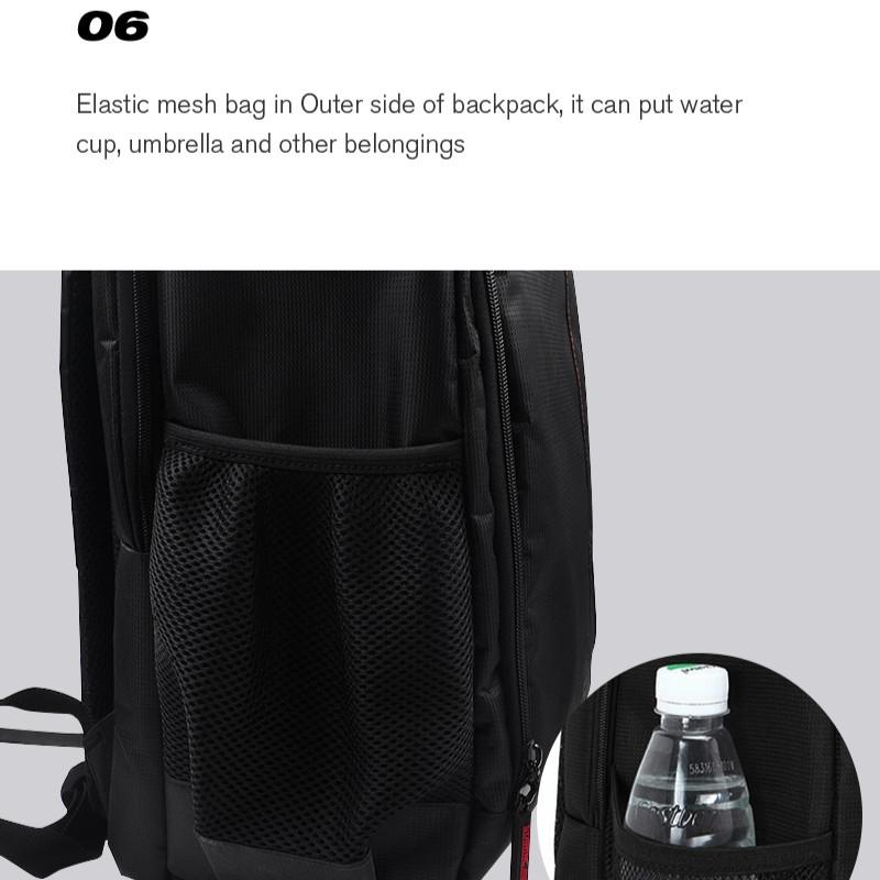 Waterproof Nylon Backpack For Dji Ronin Sc And Mavic 2 Drone - Portable And Travel-Friendly-1915198037672726534