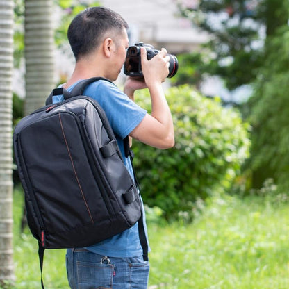 Waterproof Nylon Backpack For Dji Ronin Sc And Mavic 2 Drone - Portable And Travel-Friendly-1915198037672726536