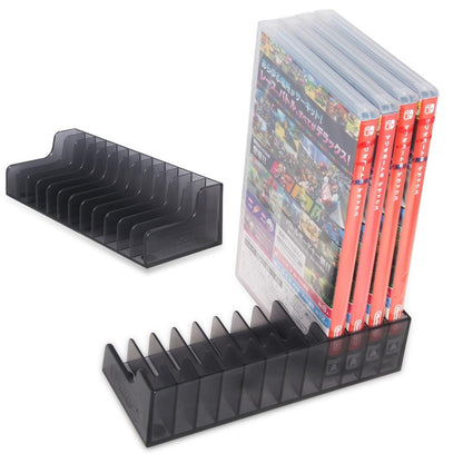 Switch Game Card Storage Stand - Compact And Stylish-1915197751285649414