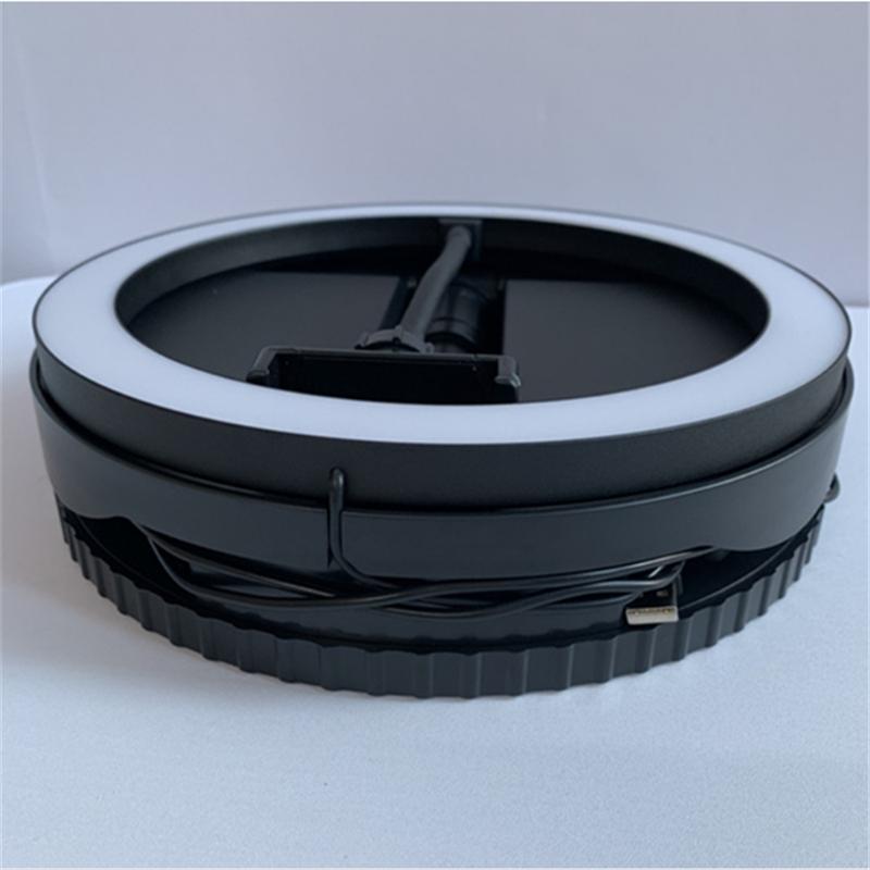 Professional Collapsible Led Ring Light For Mobile Phones-1915196822863876102