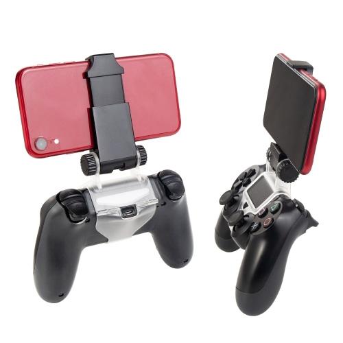 Universal Phone Clamp For Ps4 Controllers - Adjustable-1915197480459440128
