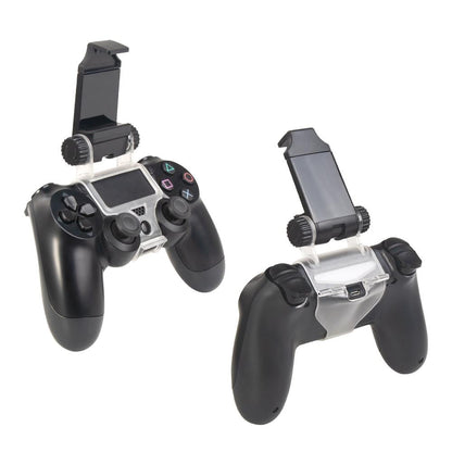 Universal Phone Clamp For Ps4 Controllers - Adjustable-1915197480459440129
