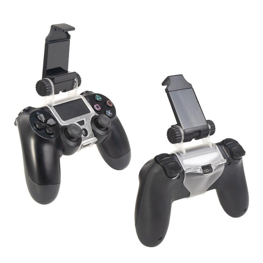 Universal Phone Clamp For Ps4 Controllers - Adjustable-1915197480459440129