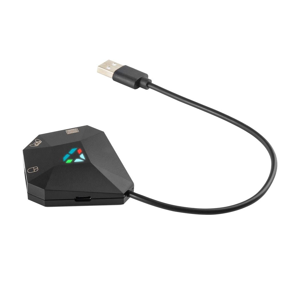 Nintendo Switch Mouse & Keyboard Converter-1922443407054213121
